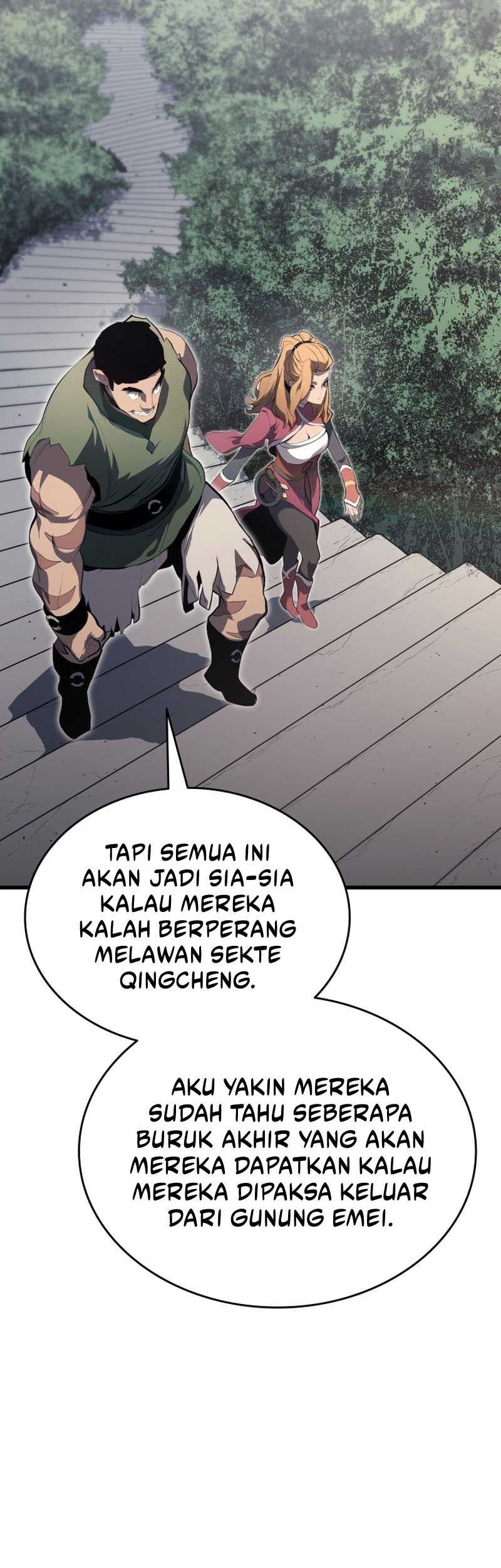 Grim Reaper of the Drifting Moon Chapter 33 Gambar 5