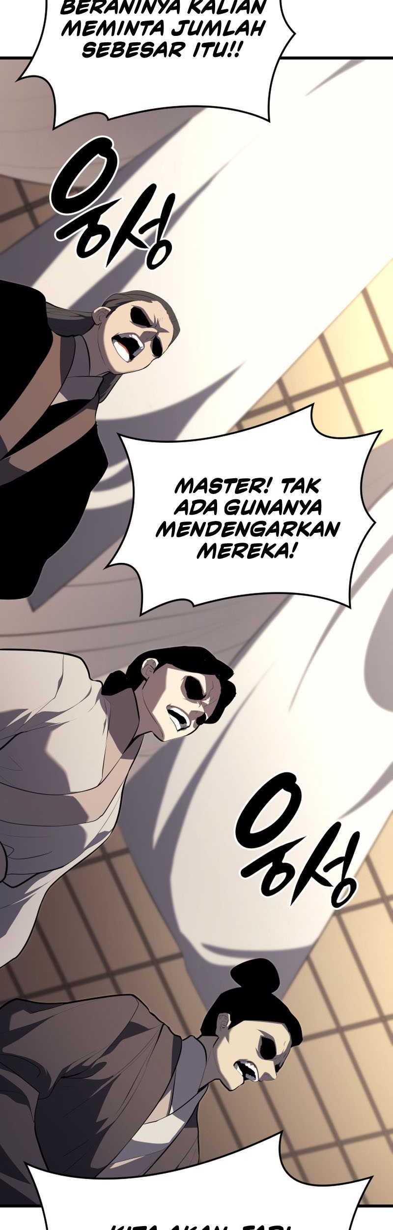 Grim Reaper of the Drifting Moon Chapter 33 Gambar 16