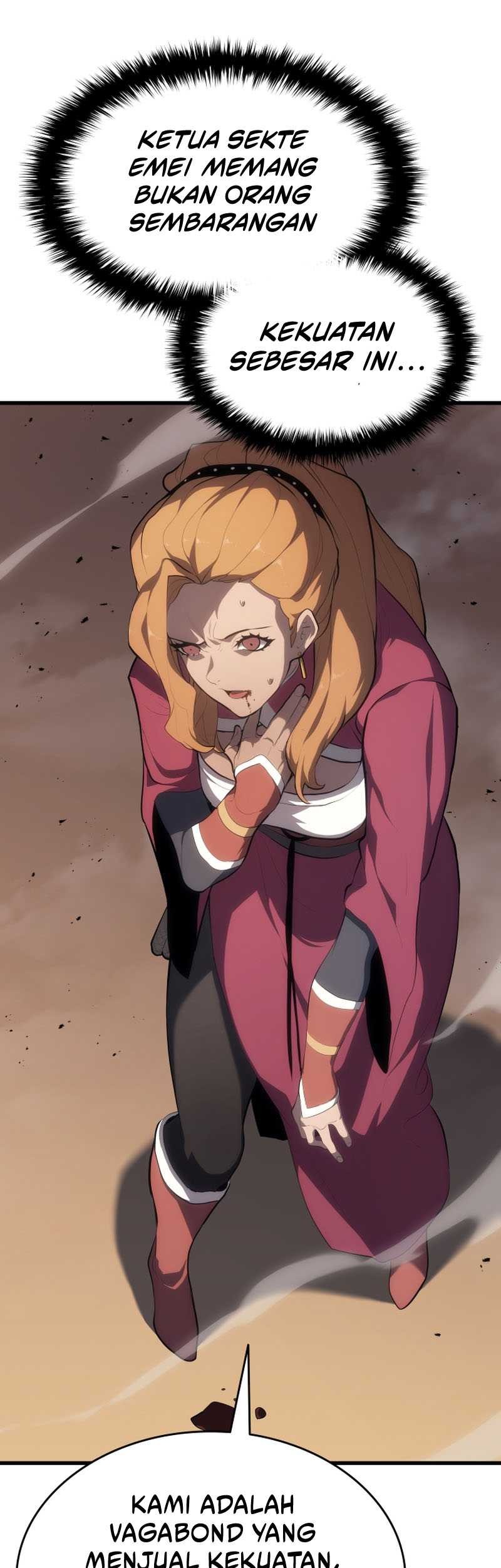 Grim Reaper of the Drifting Moon Chapter 33 Gambar 30