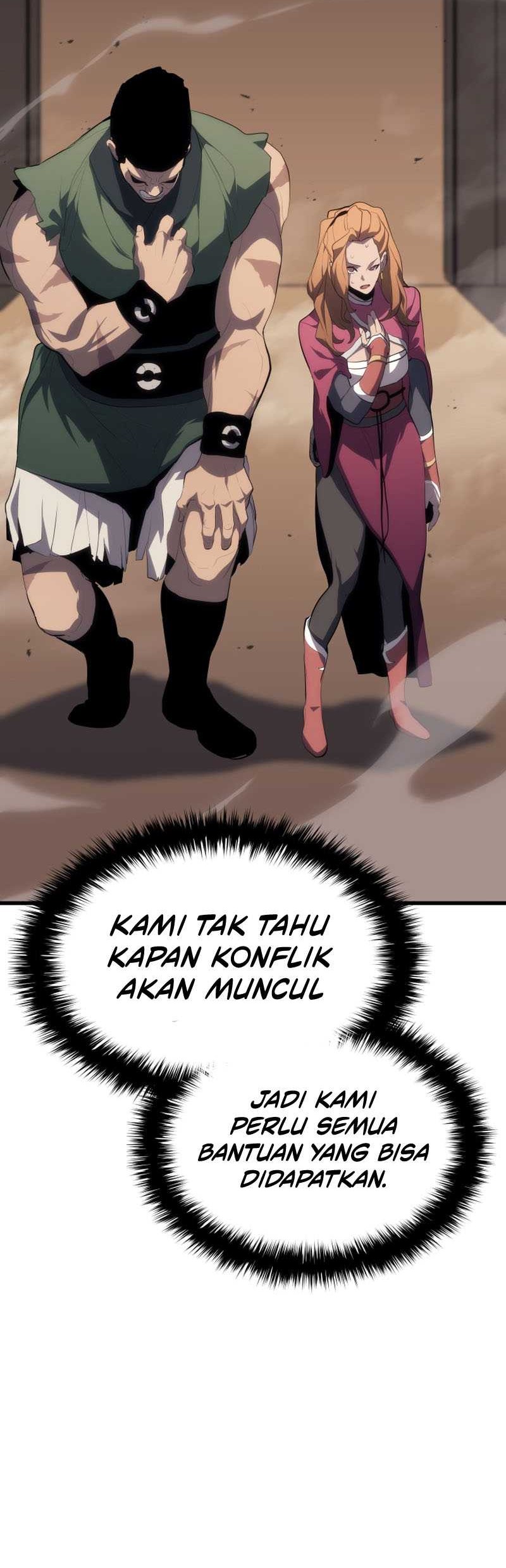Grim Reaper of the Drifting Moon Chapter 33 Gambar 33