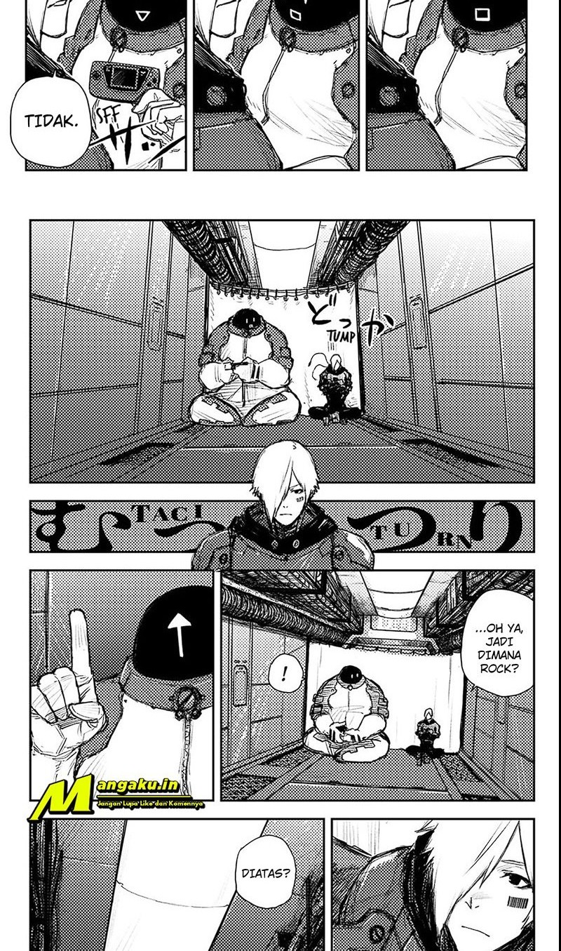 Heart Gear Chapter 37 Gambar 4