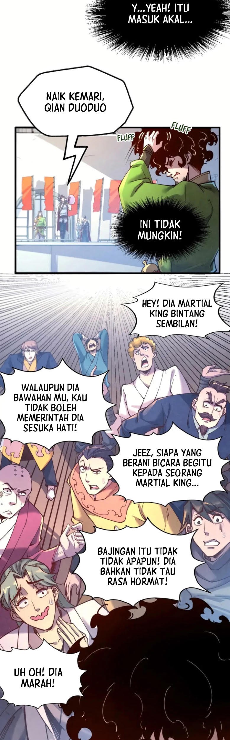 The Ultimate of All Ages Chapter 146 Gambar 3