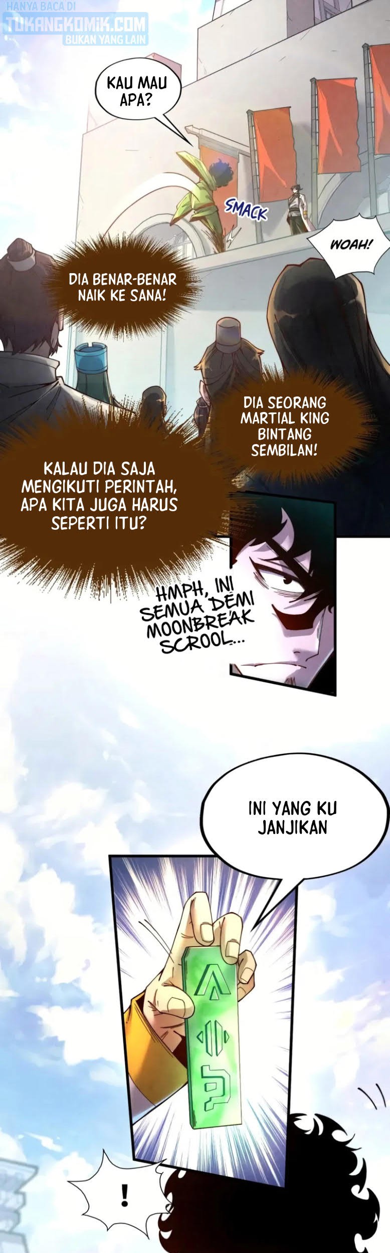 The Ultimate of All Ages Chapter 146 Gambar 5