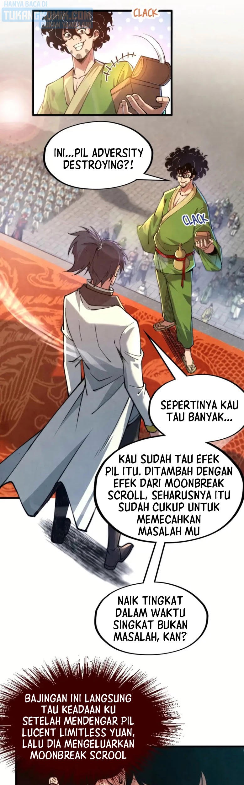 The Ultimate of All Ages Chapter 146 Gambar 9