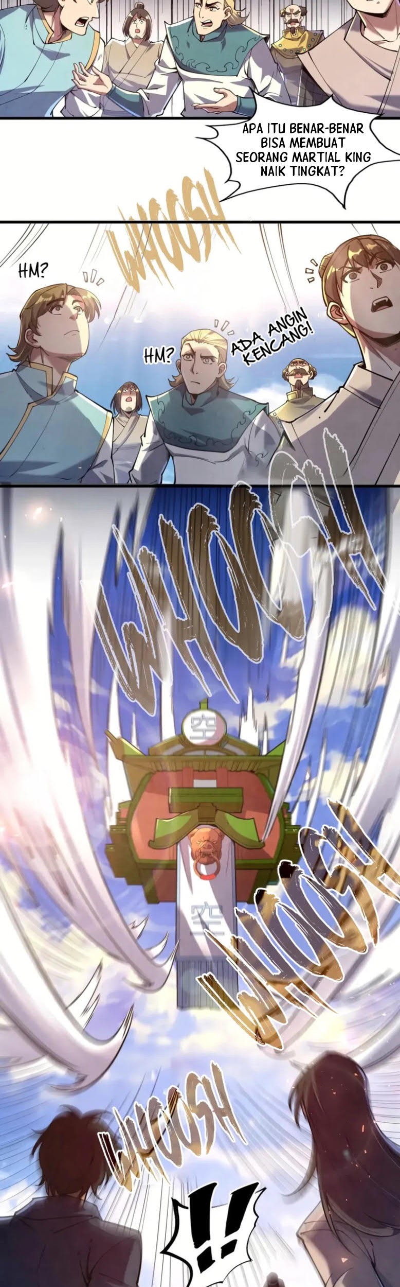 The Ultimate of All Ages Chapter 146 Gambar 11