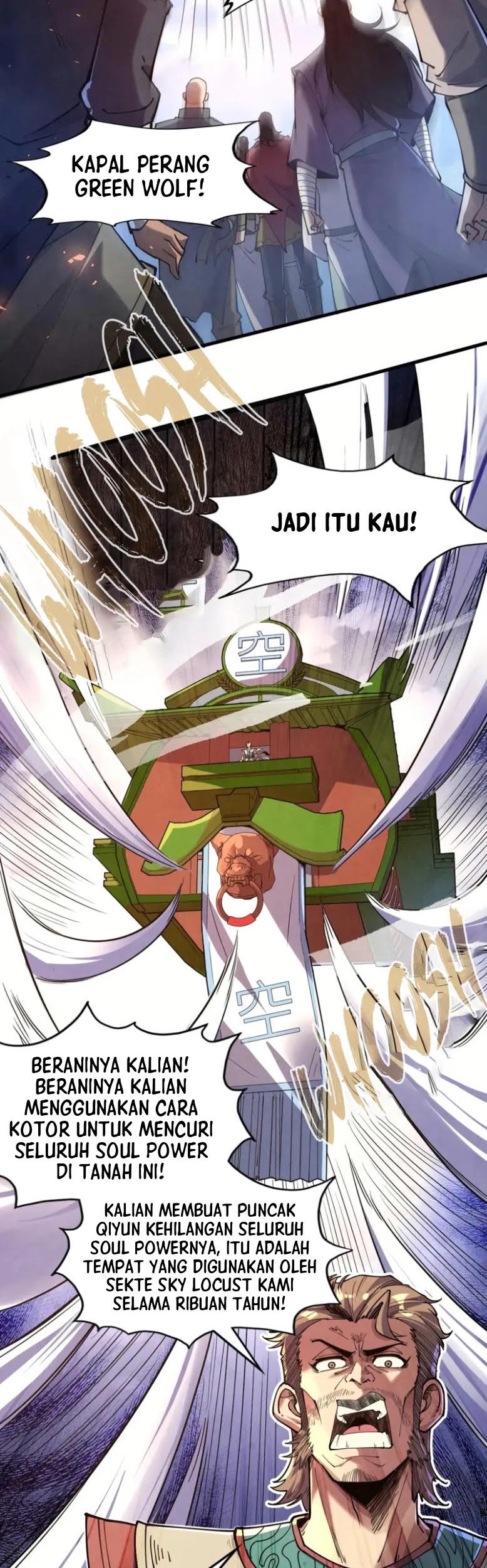 The Ultimate of All Ages Chapter 146 Gambar 12