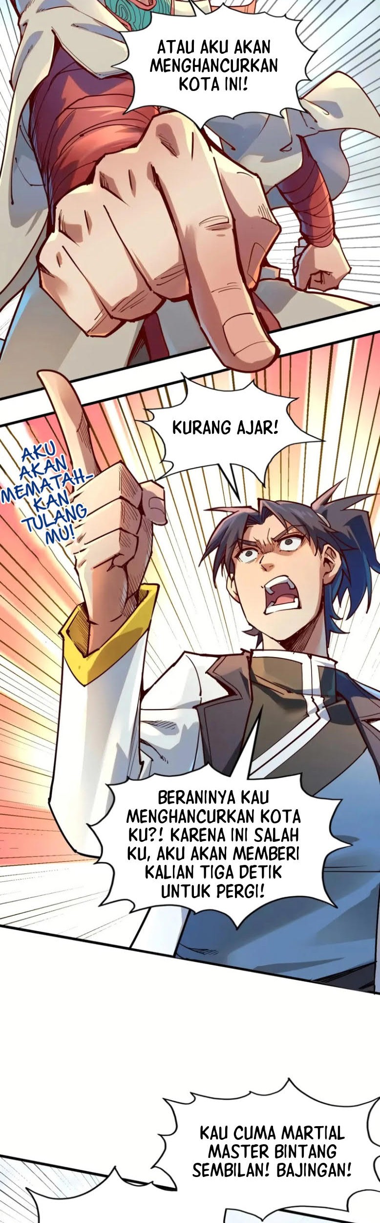 The Ultimate of All Ages Chapter 146 Gambar 15