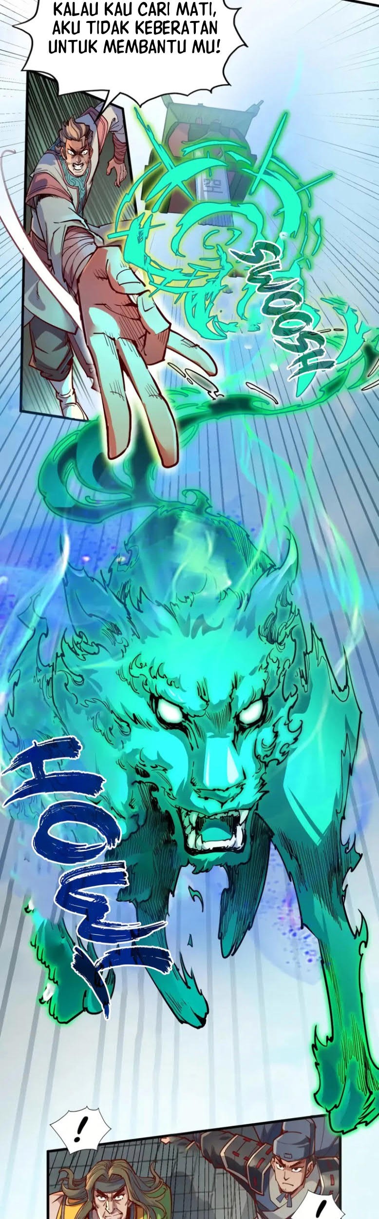 The Ultimate of All Ages Chapter 146 Gambar 16