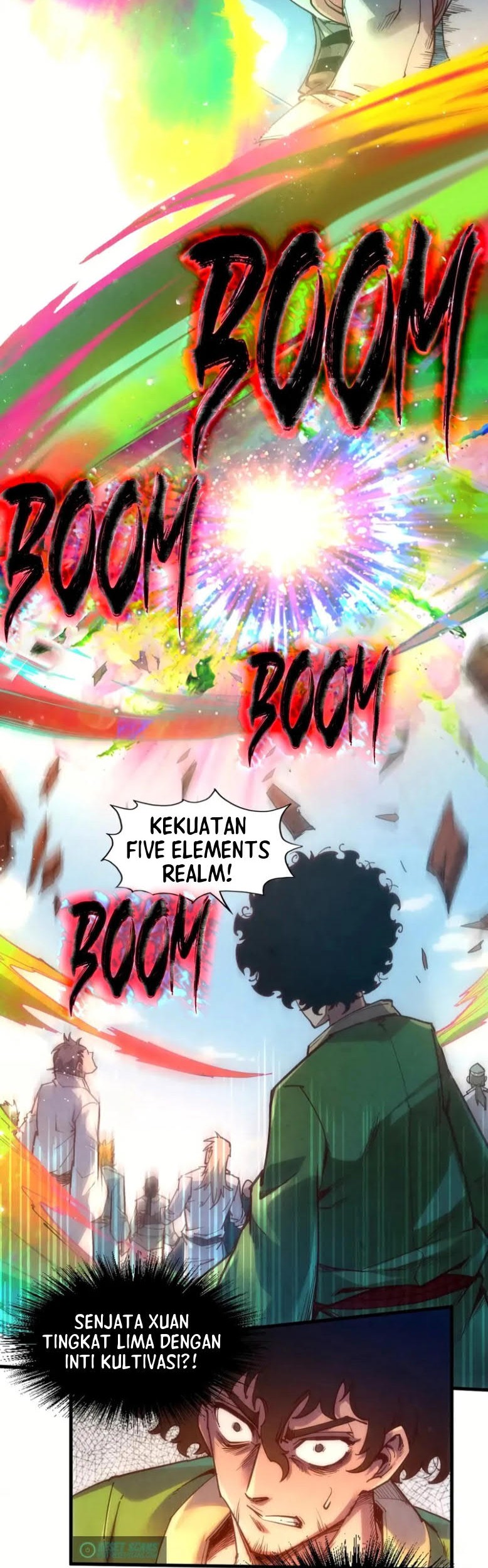 The Ultimate of All Ages Chapter 146 Gambar 26