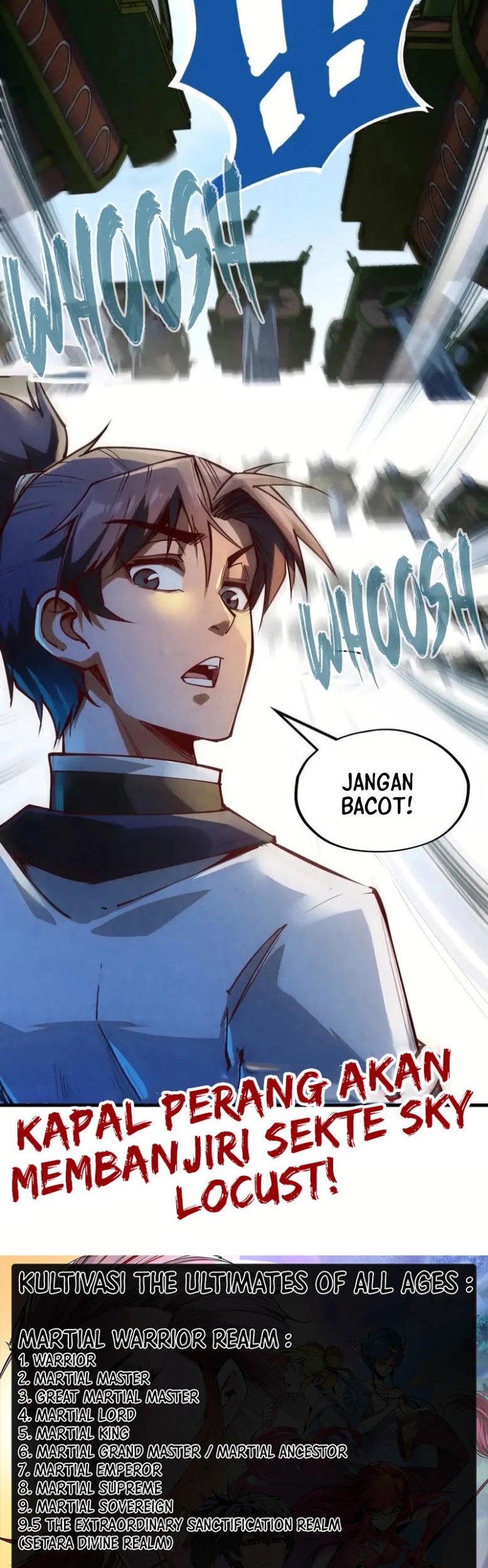 The Ultimate of All Ages Chapter 146 Gambar 40