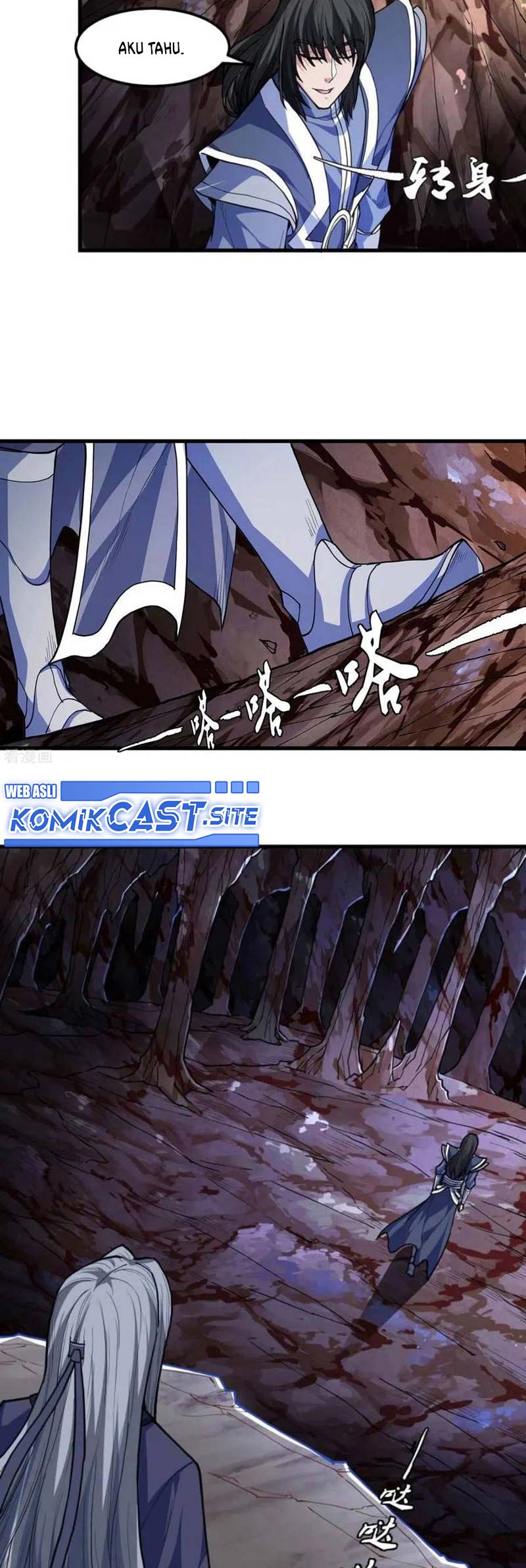 God of Martial Arts Chapter 499 Gambar 24