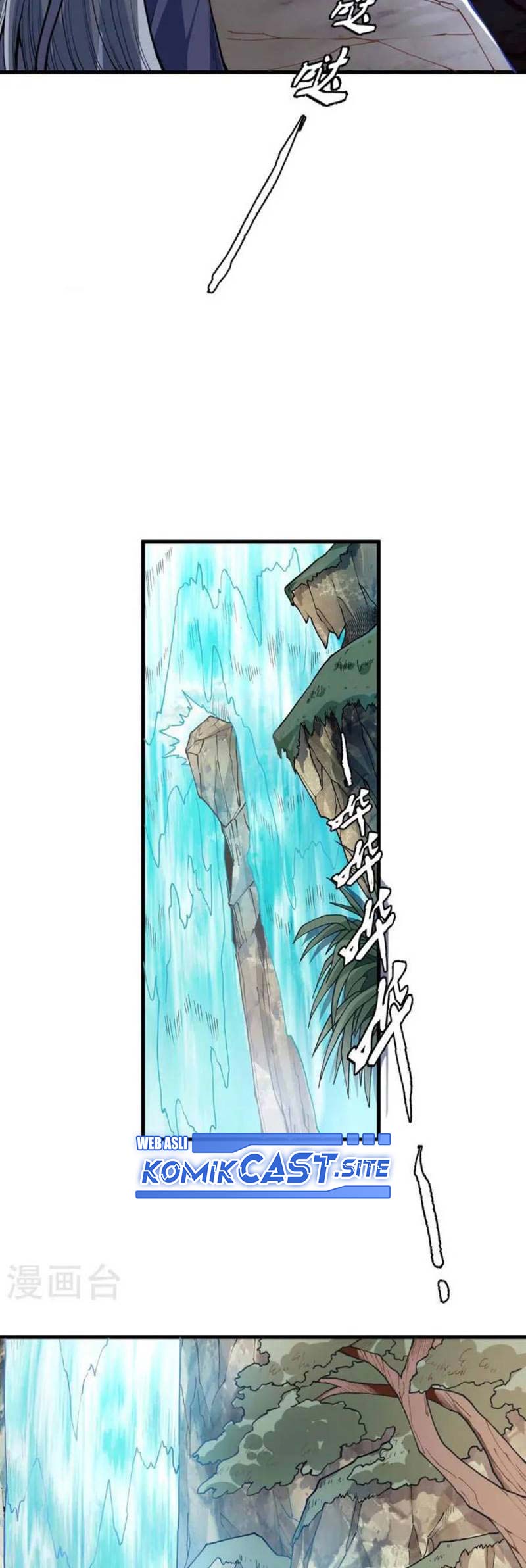 God of Martial Arts Chapter 499 Gambar 25