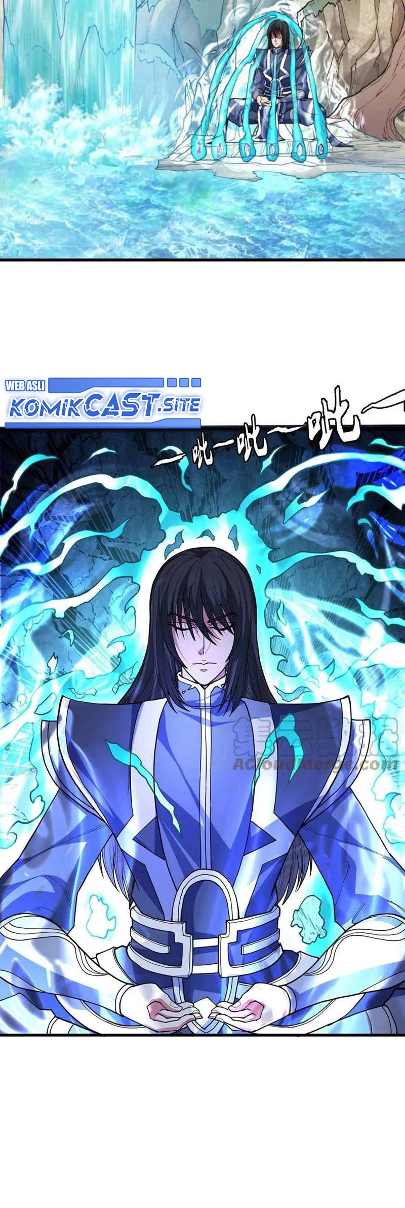 God of Martial Arts Chapter 499 Gambar 26