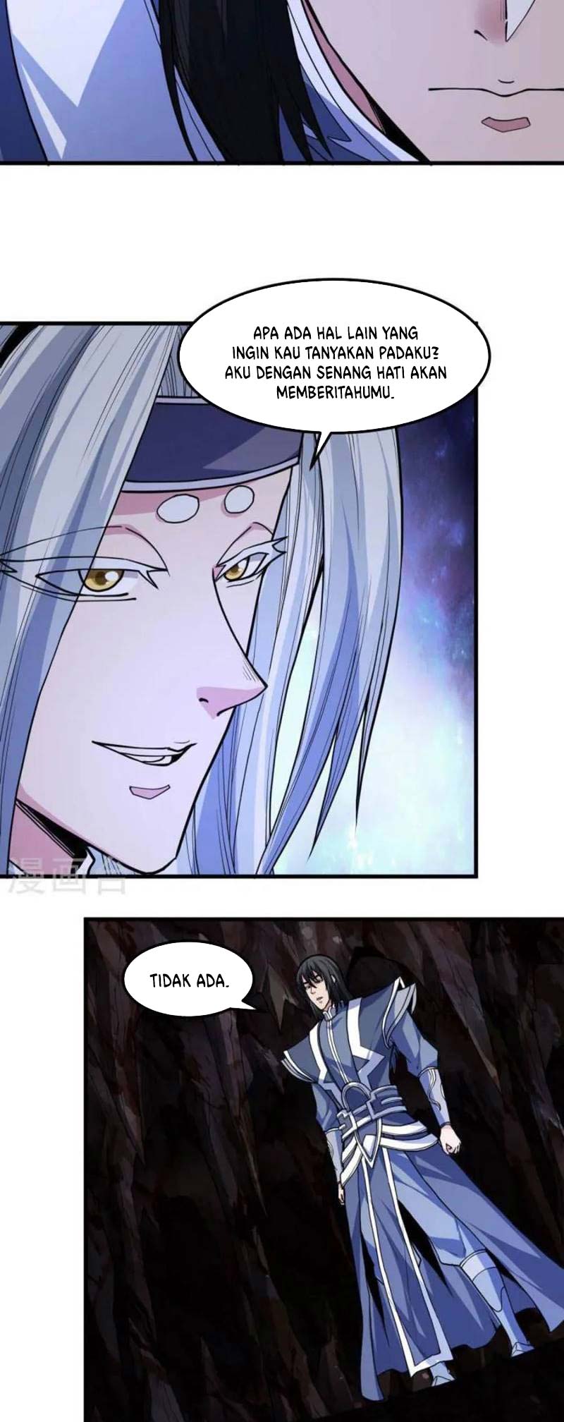 God of Martial Arts Chapter 499 Gambar 18