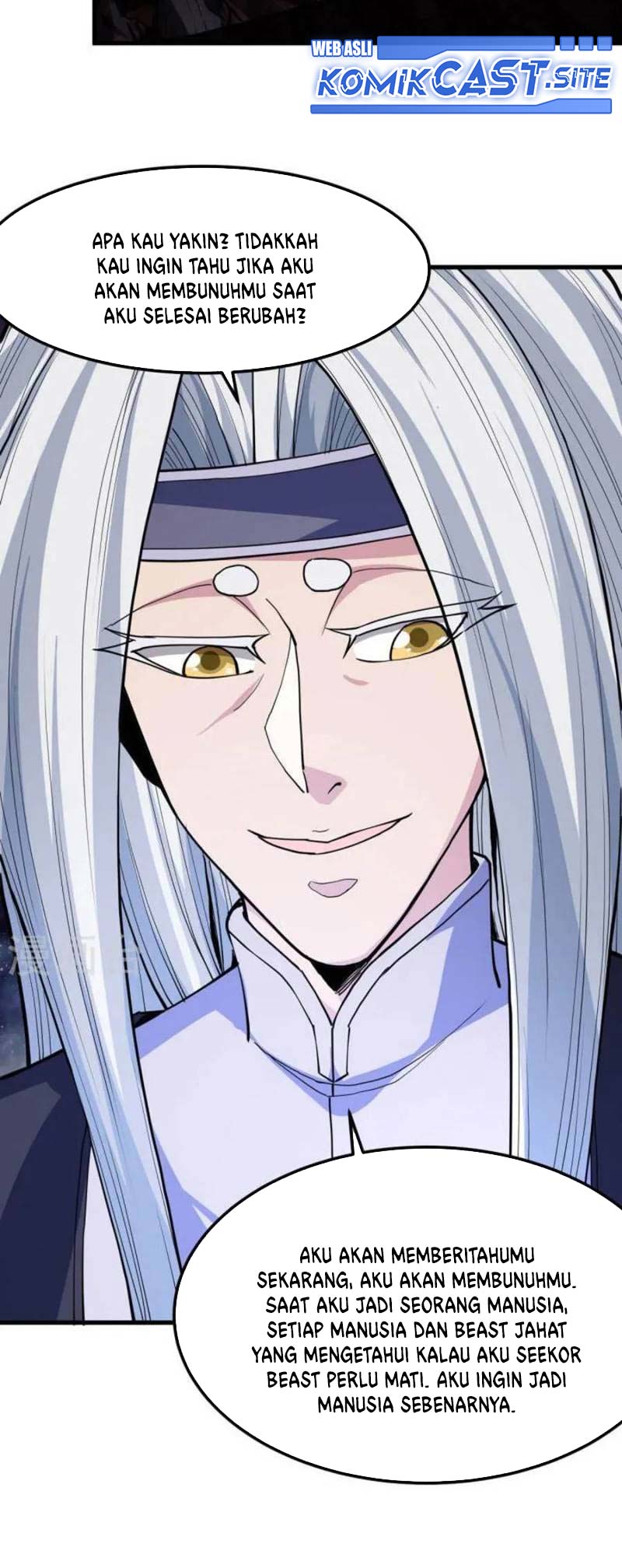 God of Martial Arts Chapter 499 Gambar 19