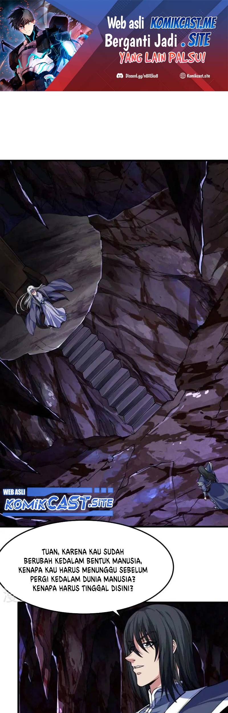 Manhua God of Martial Arts Chapter 499 gambar nomor 2