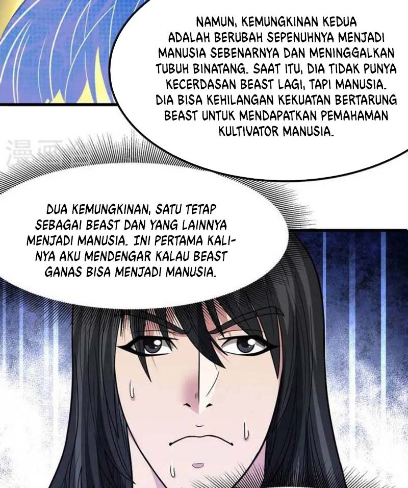 God of Martial Arts Chapter 499 Gambar 11