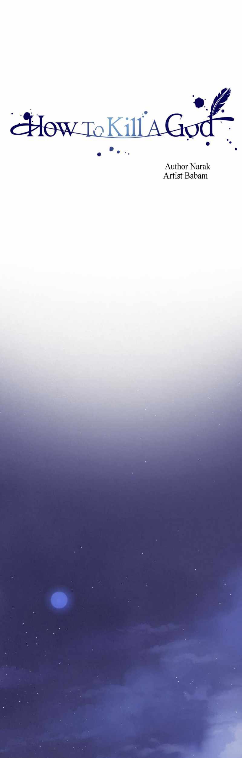 Manhwa How To Kill A God Chapter 65 gambar nomor 2