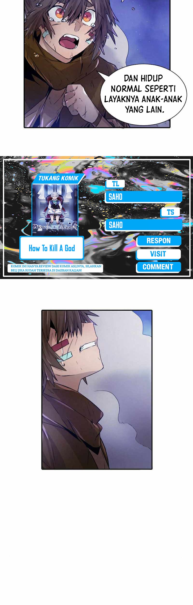 How To Kill A God Chapter 65 Gambar 20