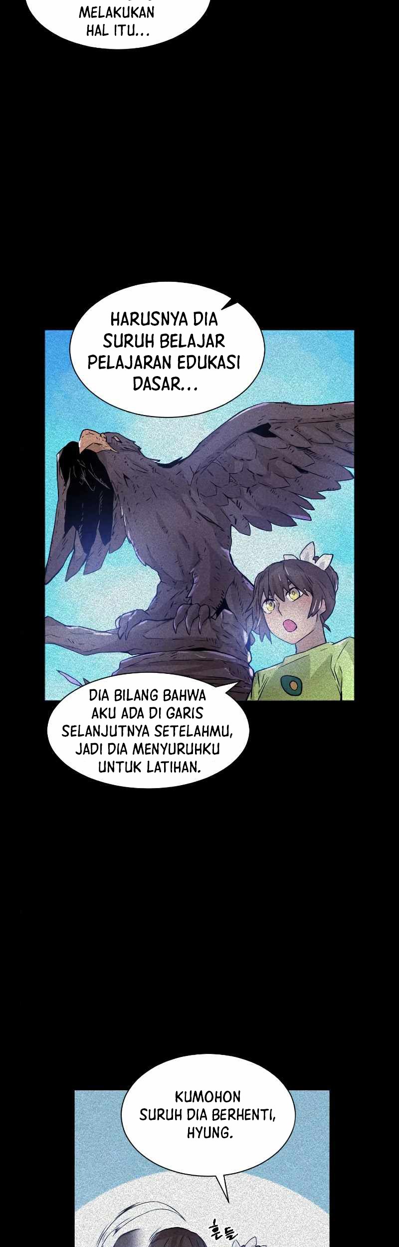 How To Kill A God Chapter 65 Gambar 28