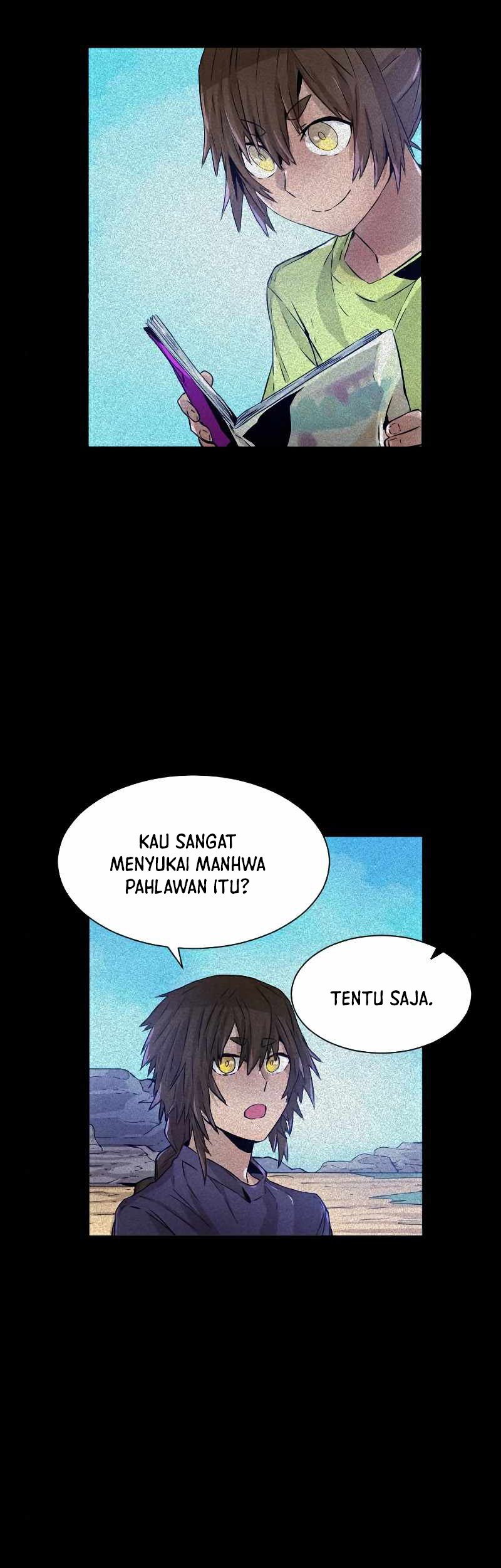 How To Kill A God Chapter 65 Gambar 32