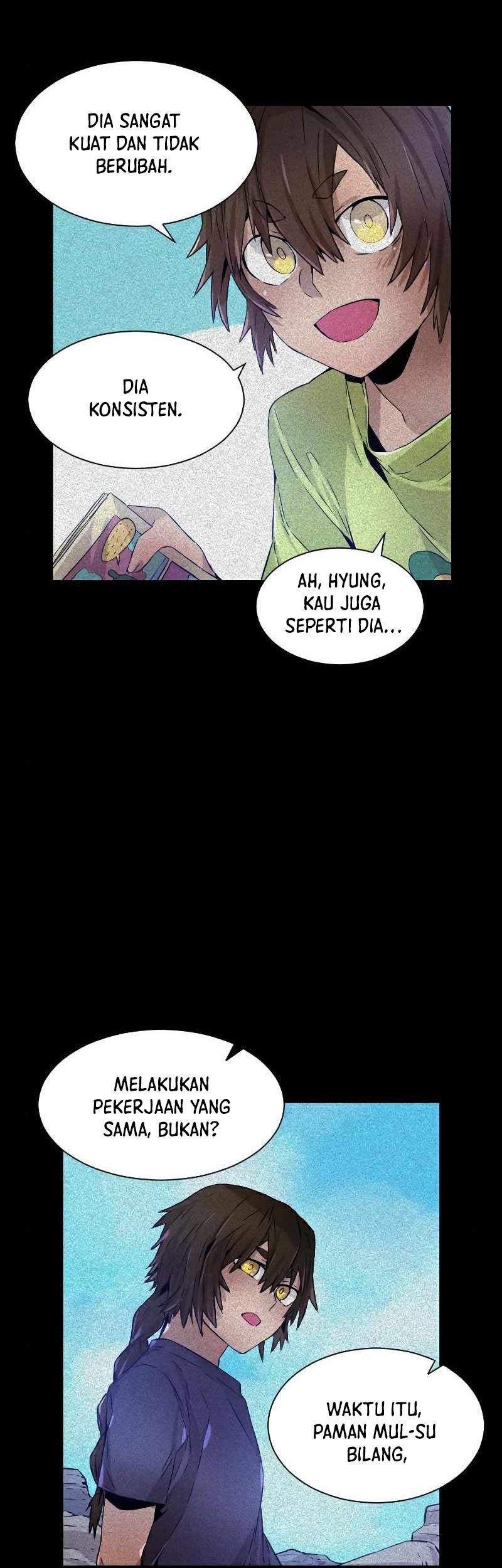 How To Kill A God Chapter 65 Gambar 33