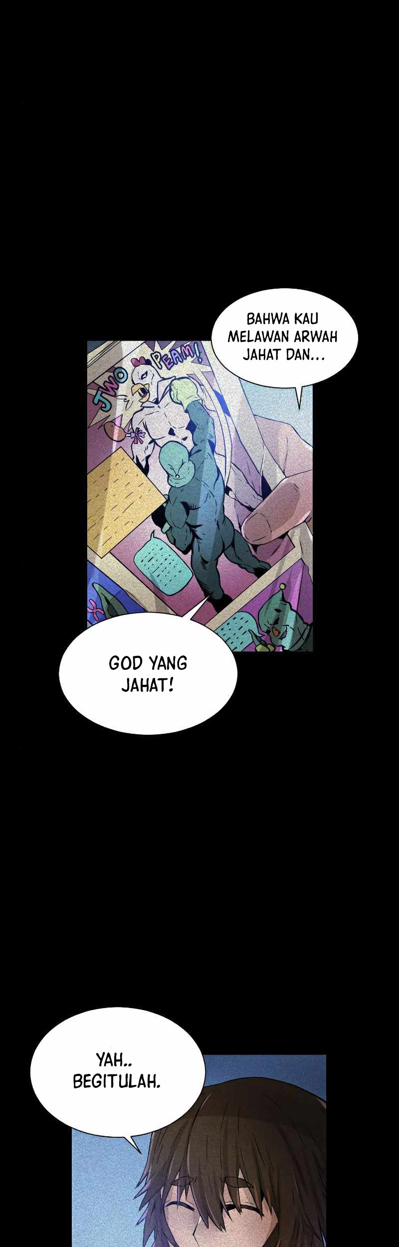 How To Kill A God Chapter 65 Gambar 34