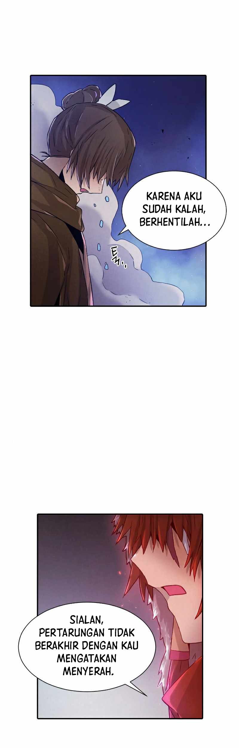 How To Kill A God Chapter 65 Gambar 42