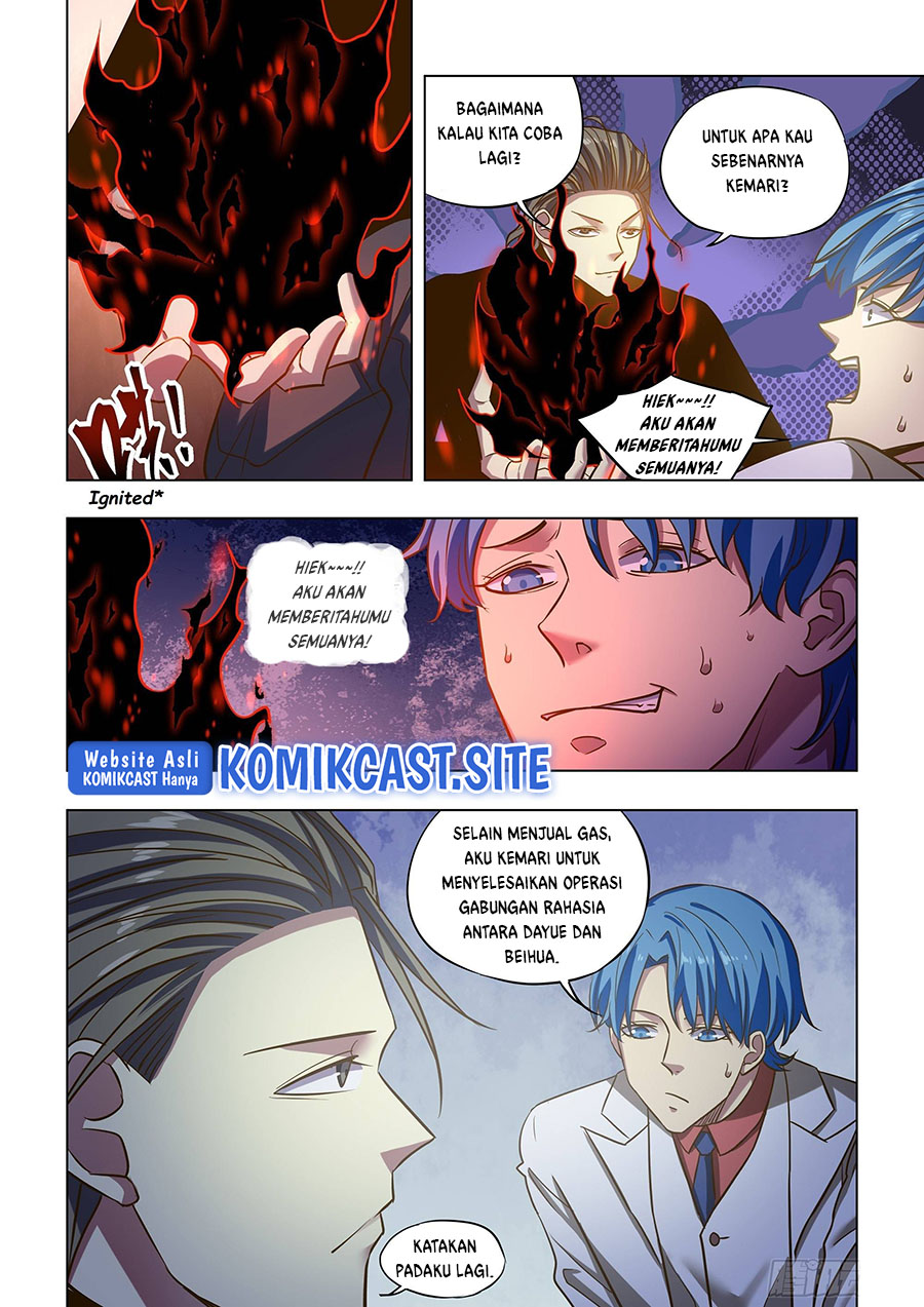 The Last Human Chapter 489 Gambar 3