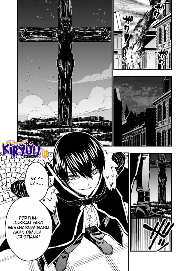 Fukushuu o Koinegau Saikyou Yuusha wa, Yami no Chikara de Senmetsu Musou Suru Chapter 60 Gambar 10