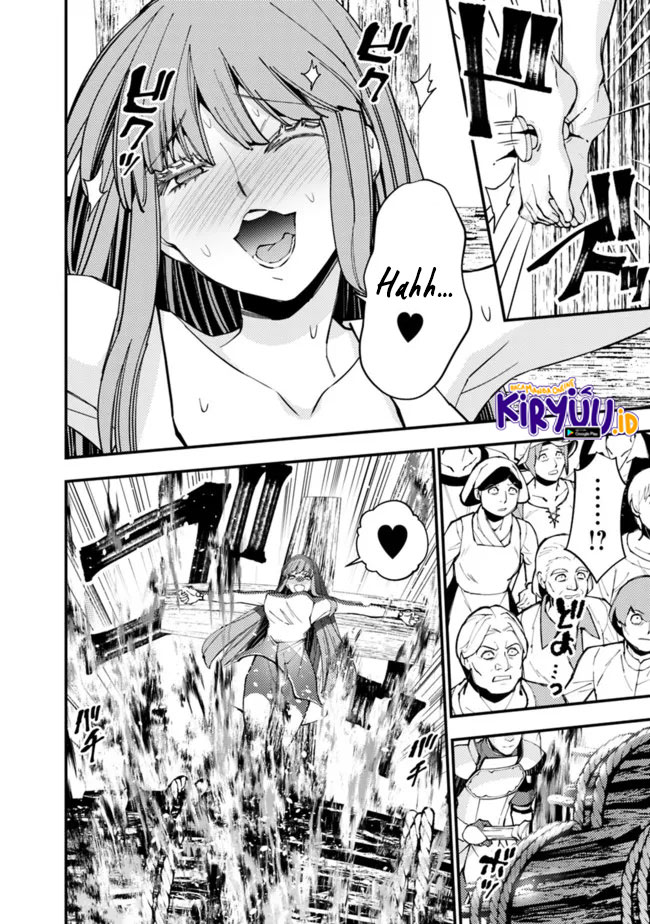 Fukushuu o Koinegau Saikyou Yuusha wa, Yami no Chikara de Senmetsu Musou Suru Chapter 60 Gambar 5