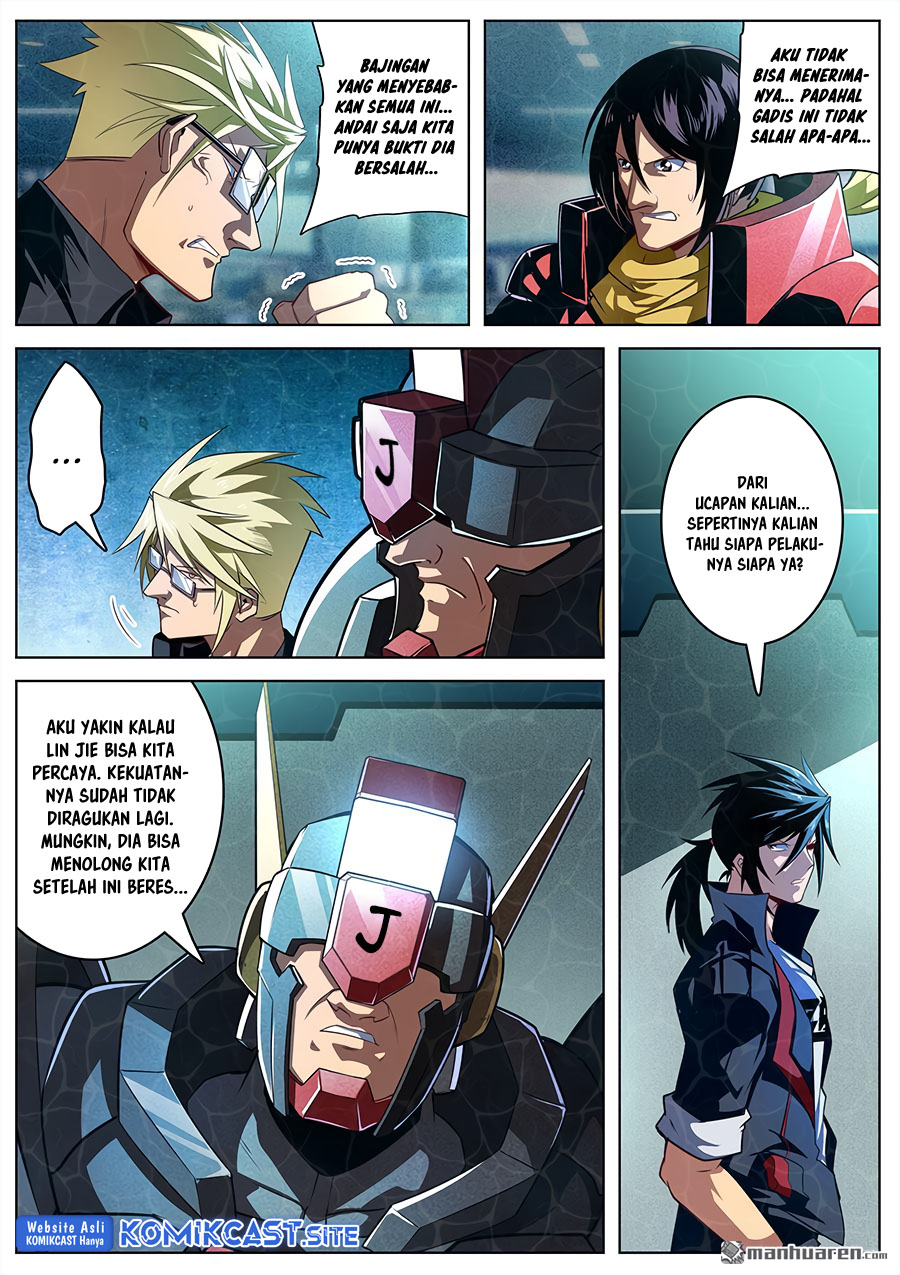 Hero? I Quit A Long Time Ago Chapter 344 Gambar 11