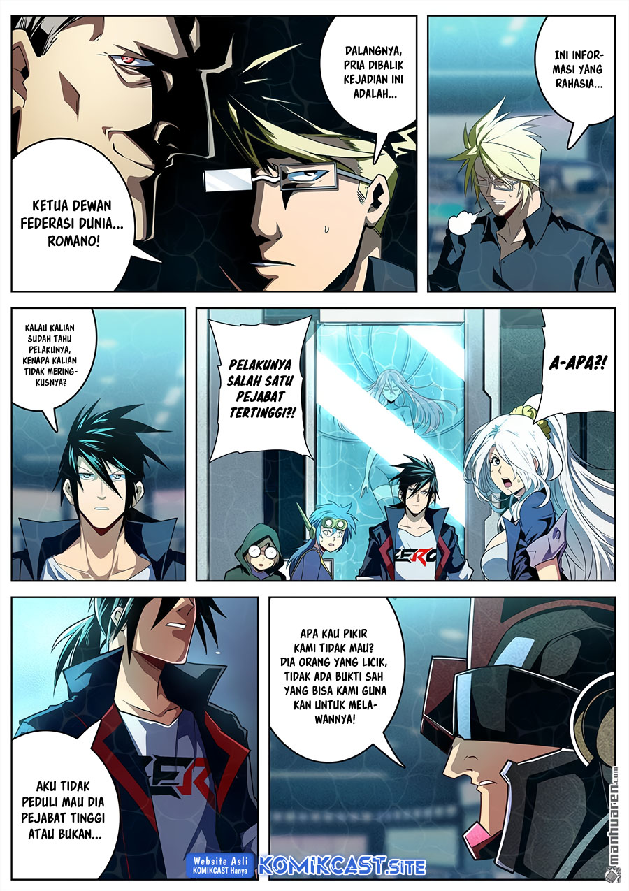 Hero? I Quit A Long Time Ago Chapter 344 Gambar 12