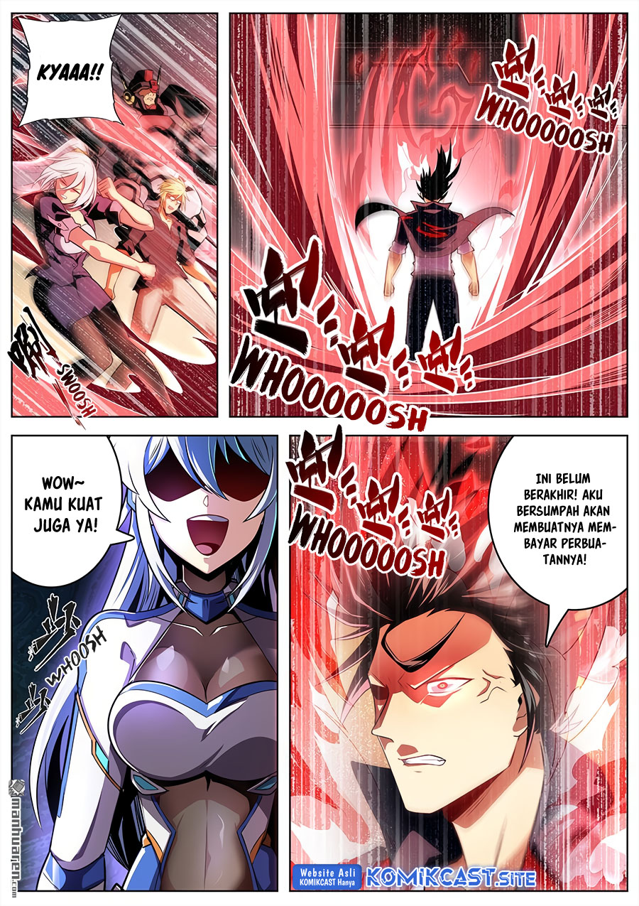 Hero? I Quit A Long Time Ago Chapter 344 Gambar 13