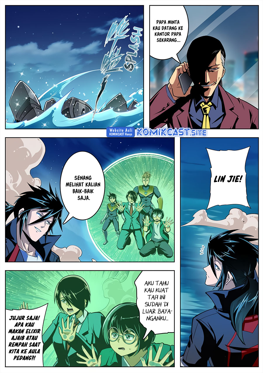 Hero? I Quit A Long Time Ago Chapter 344 Gambar 4
