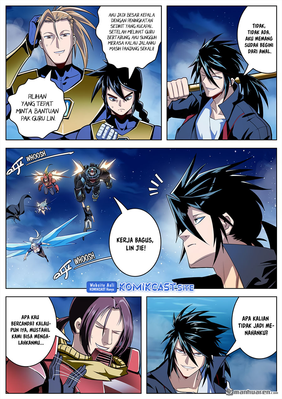 Hero? I Quit A Long Time Ago Chapter 344 Gambar 5