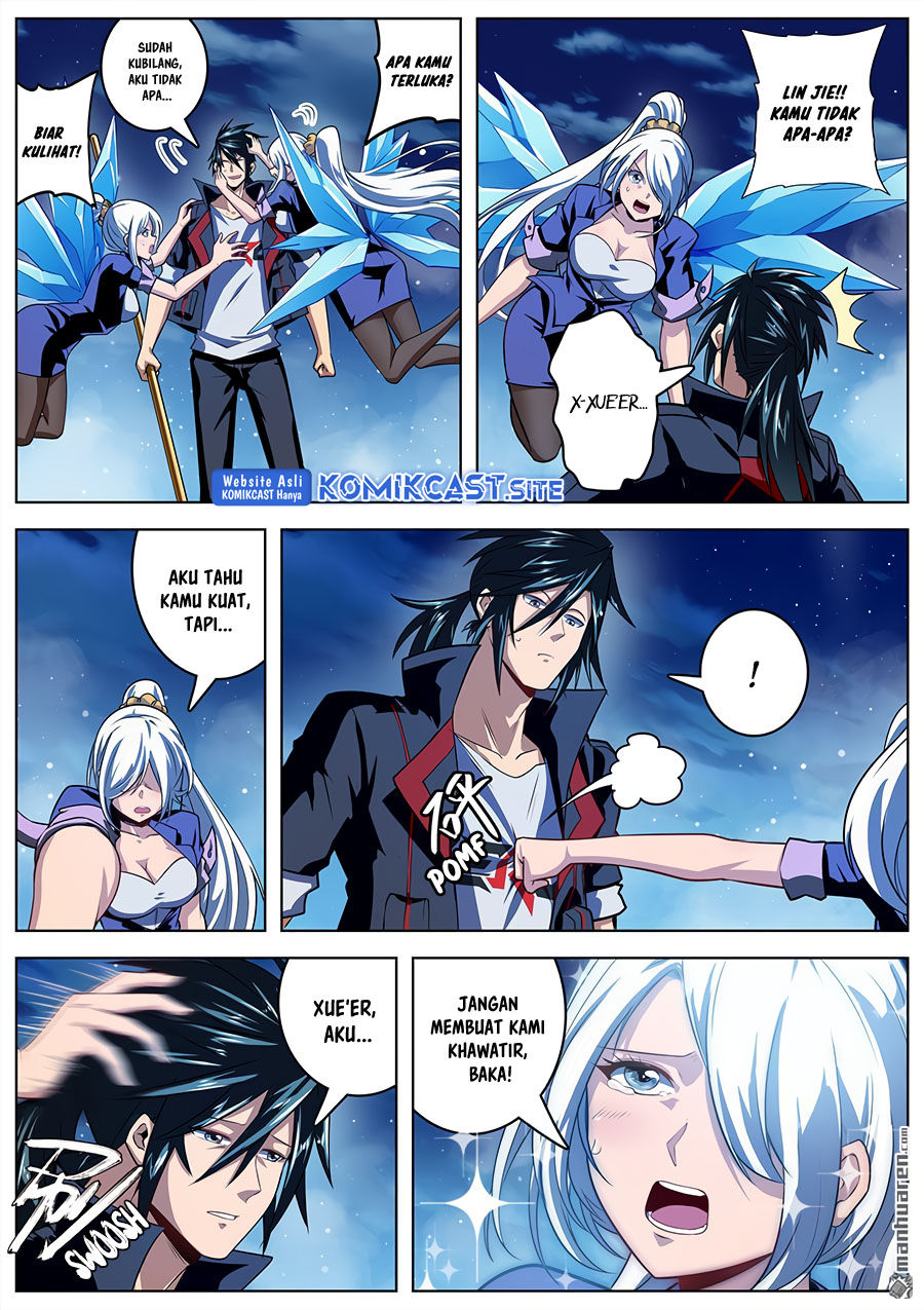 Hero? I Quit A Long Time Ago Chapter 344 Gambar 6