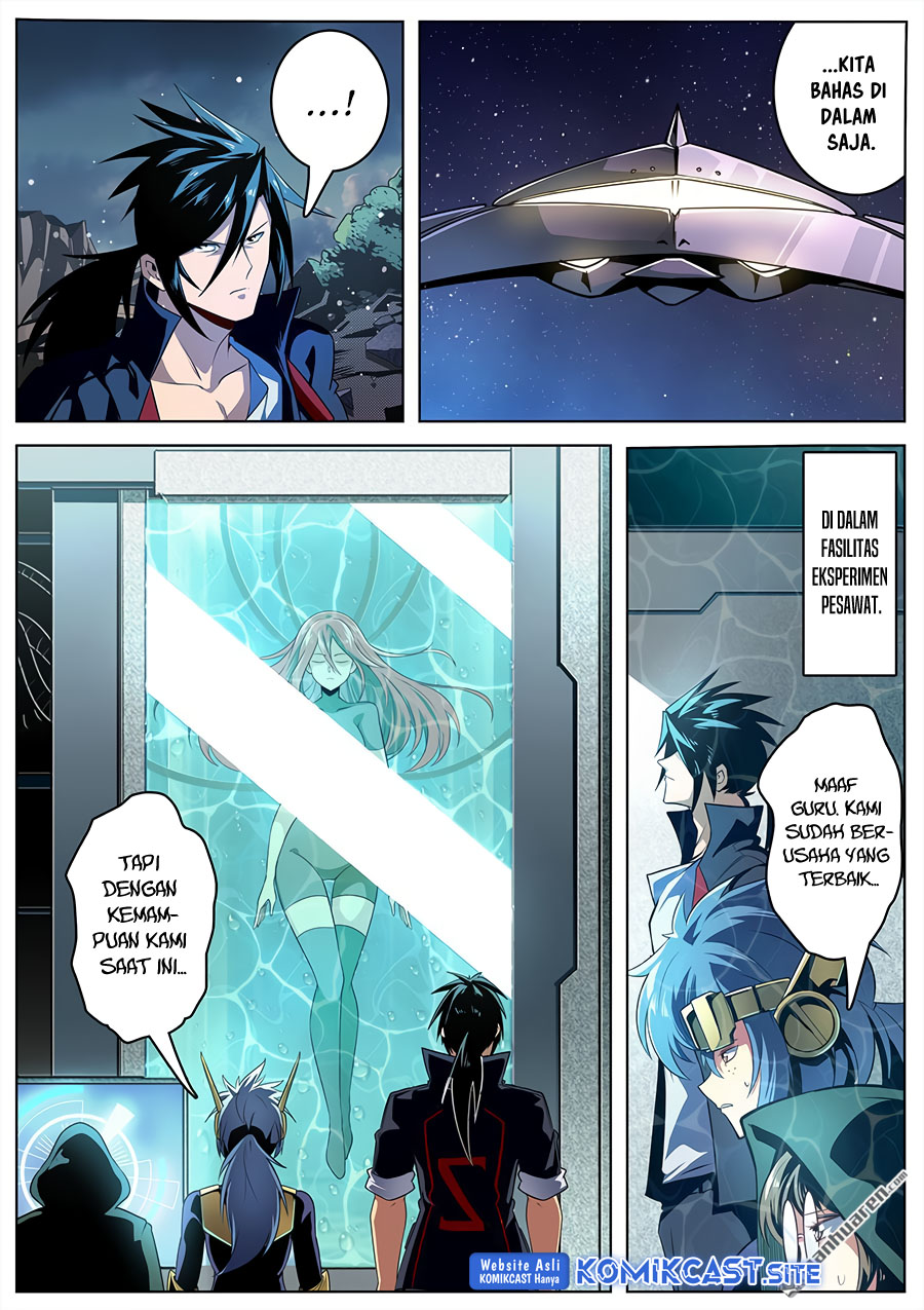 Hero? I Quit A Long Time Ago Chapter 344 Gambar 9