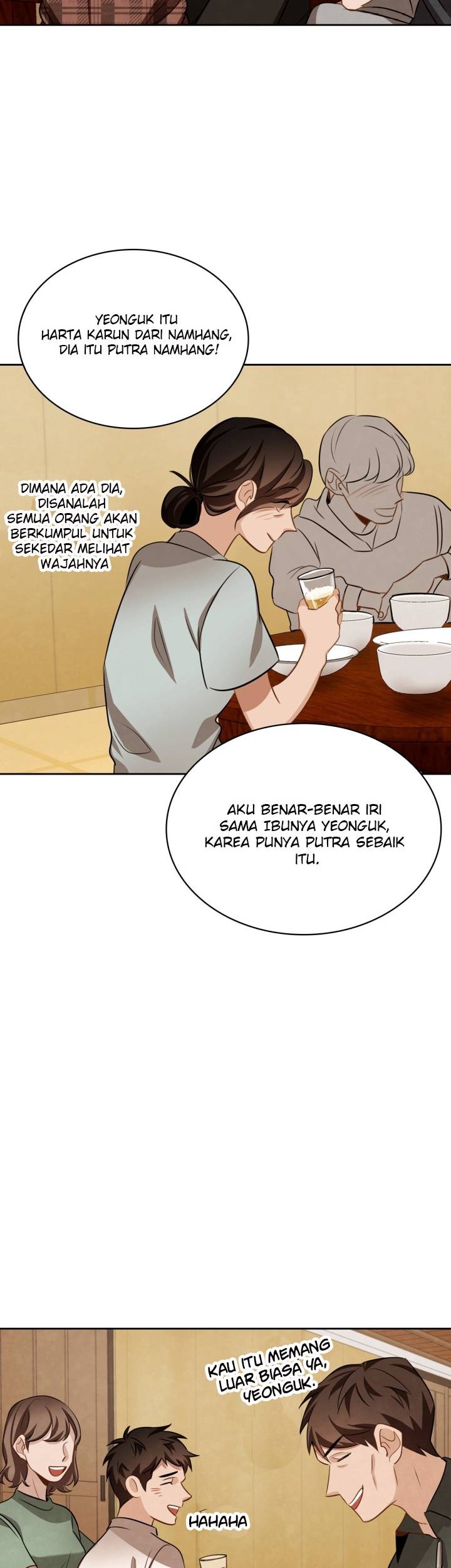 Be the Actor Chapter 13 Gambar 56