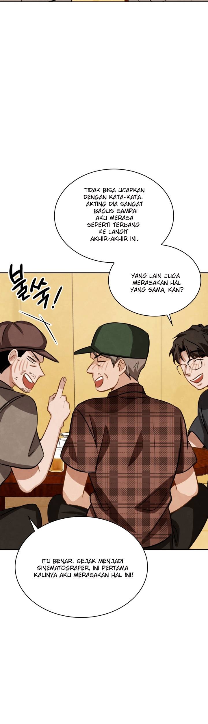 Be the Actor Chapter 13 Gambar 53