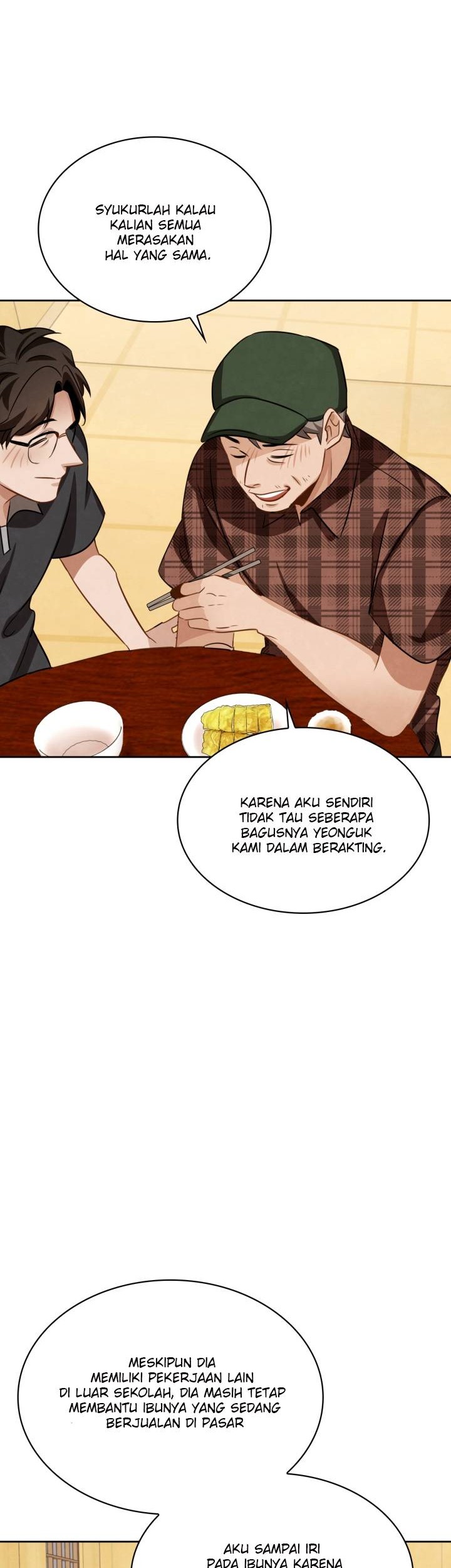 Be the Actor Chapter 13 Gambar 54