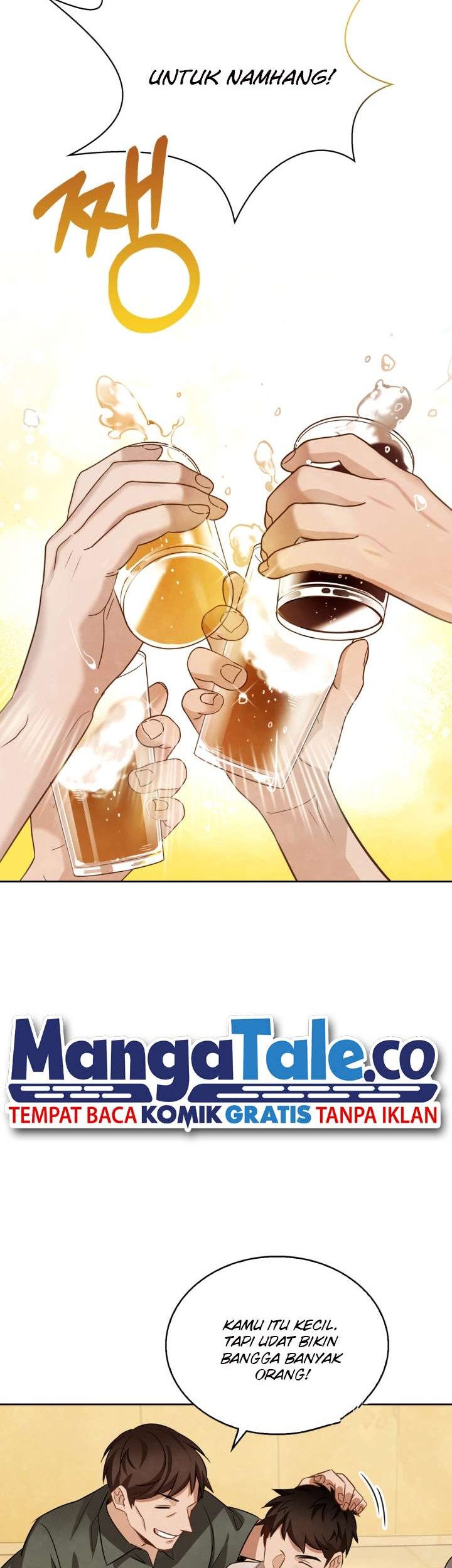 Be the Actor Chapter 13 Gambar 64