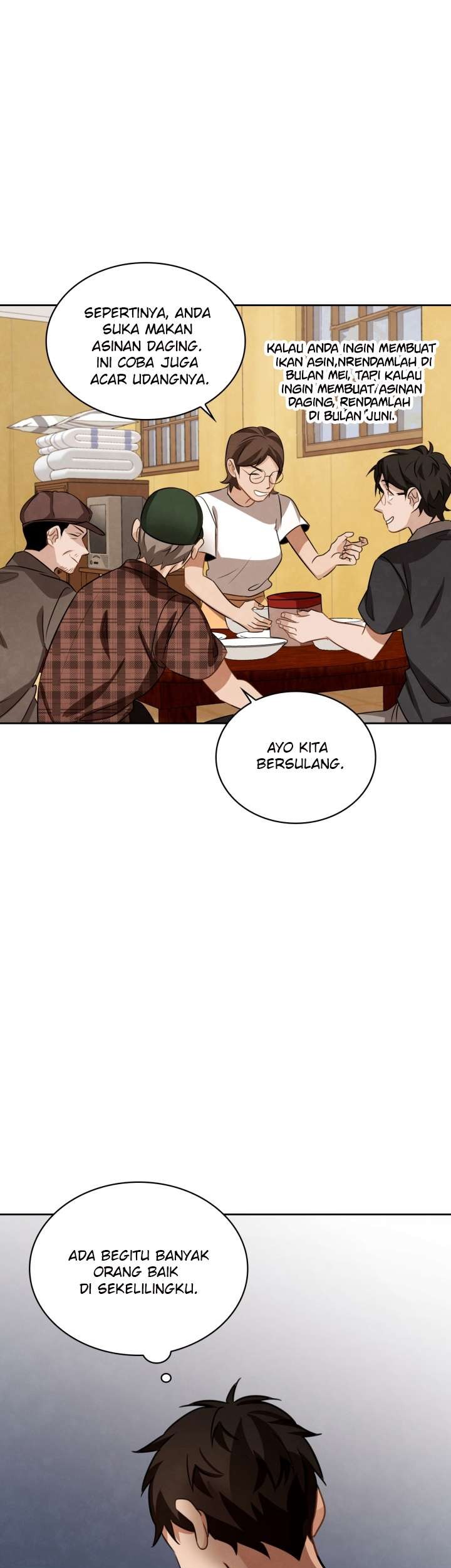 Be the Actor Chapter 13 Gambar 61