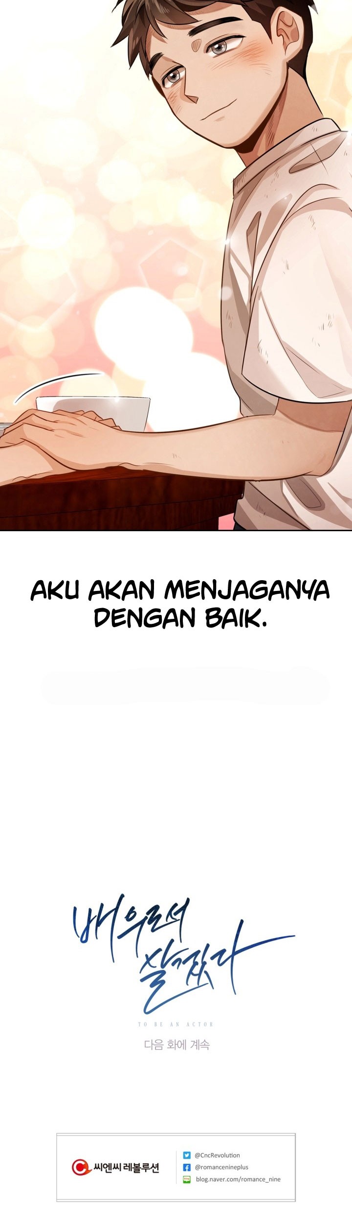 Be the Actor Chapter 13 Gambar 68