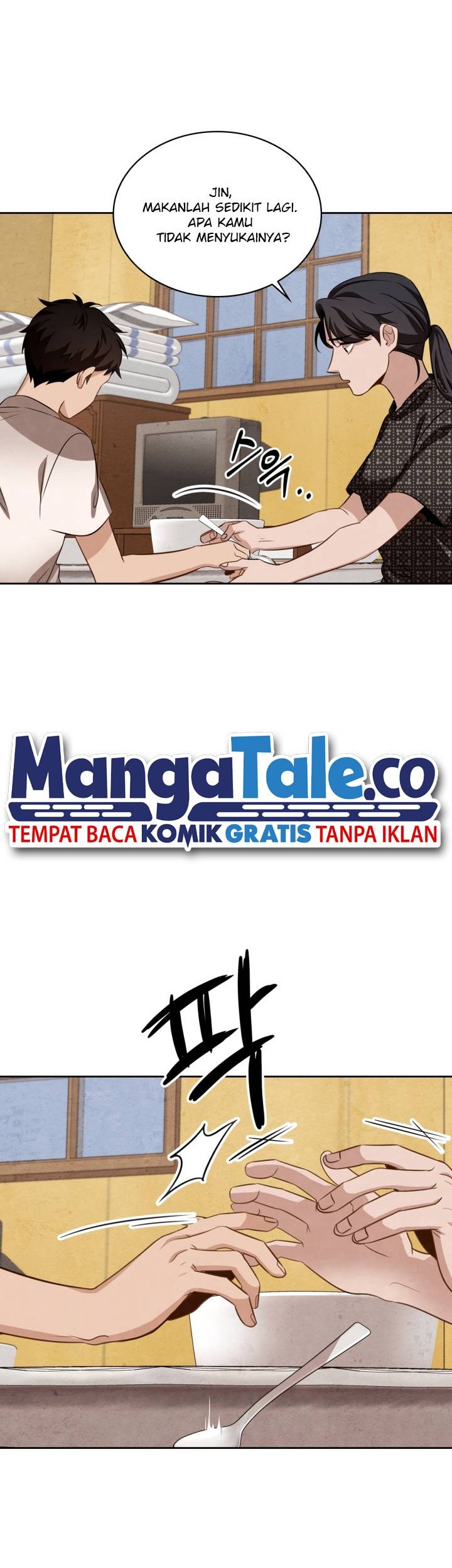 Be the Actor Chapter 13 Gambar 5