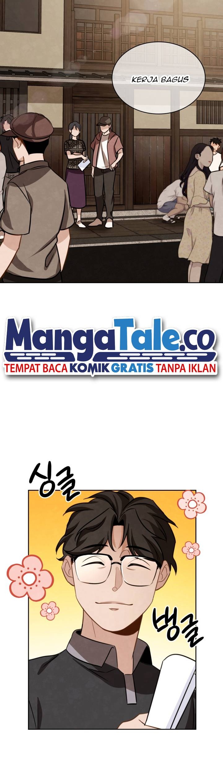 Be the Actor Chapter 13 Gambar 14