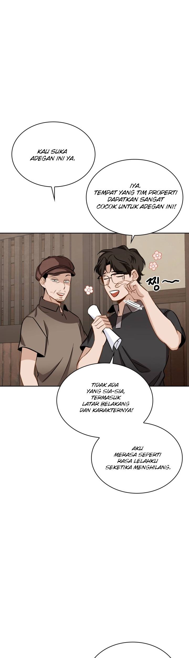 Be the Actor Chapter 13 Gambar 15