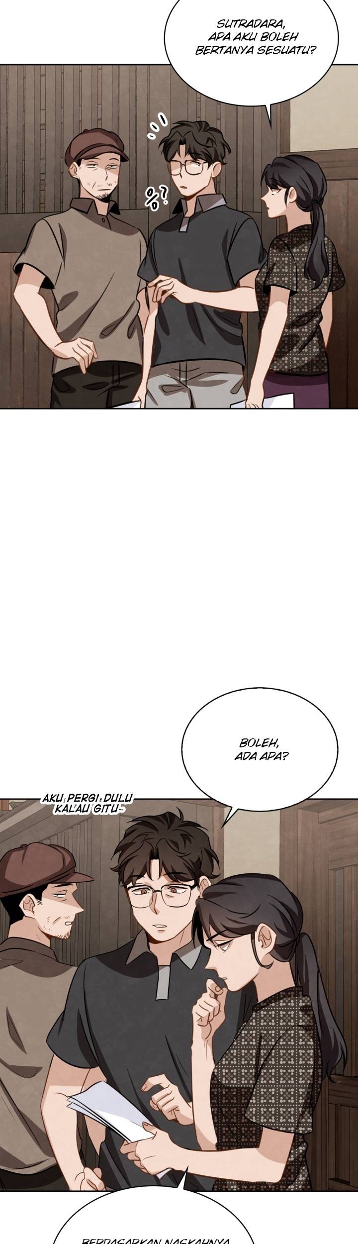 Be the Actor Chapter 13 Gambar 16