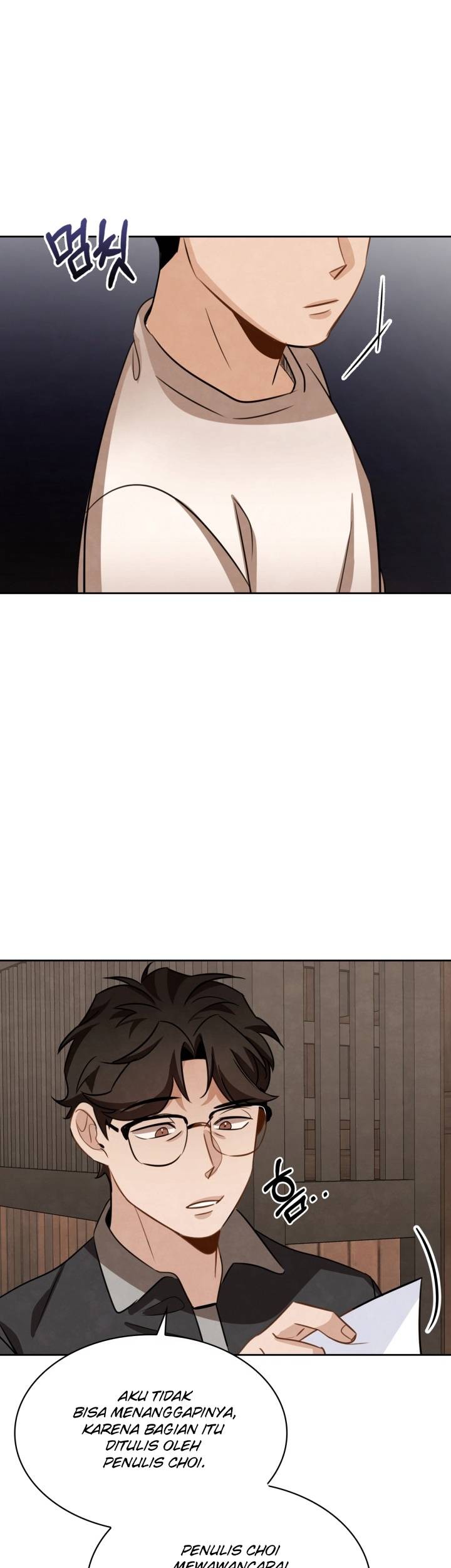 Be the Actor Chapter 13 Gambar 18