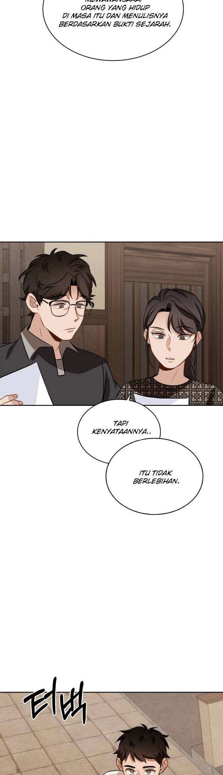 Be the Actor Chapter 13 Gambar 19